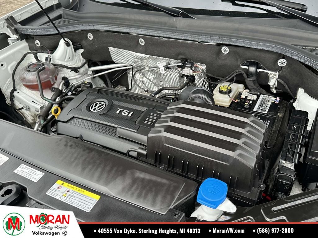 2023 Volkswagen Atlas Cross Sport 2.0T SE