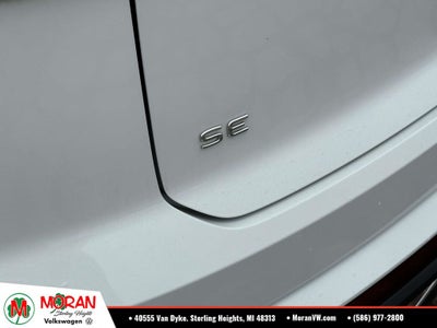 2023 Volkswagen Atlas Cross Sport 2.0T SE