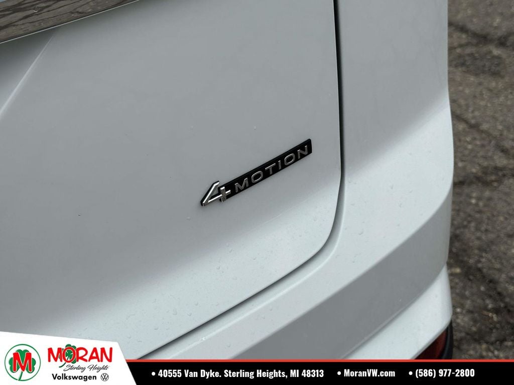2023 Volkswagen Atlas Cross Sport 2.0T SE
