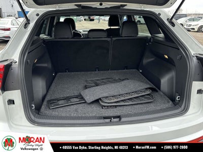 2023 Volkswagen Atlas Cross Sport 2.0T SE