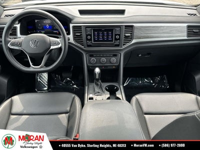 2023 Volkswagen Atlas Cross Sport 2.0T SE