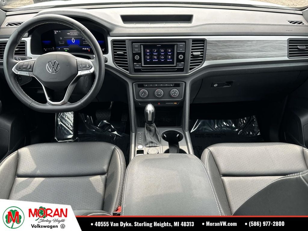 2023 Volkswagen Atlas Cross Sport 2.0T SE