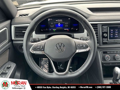 2023 Volkswagen Atlas Cross Sport 2.0T SE