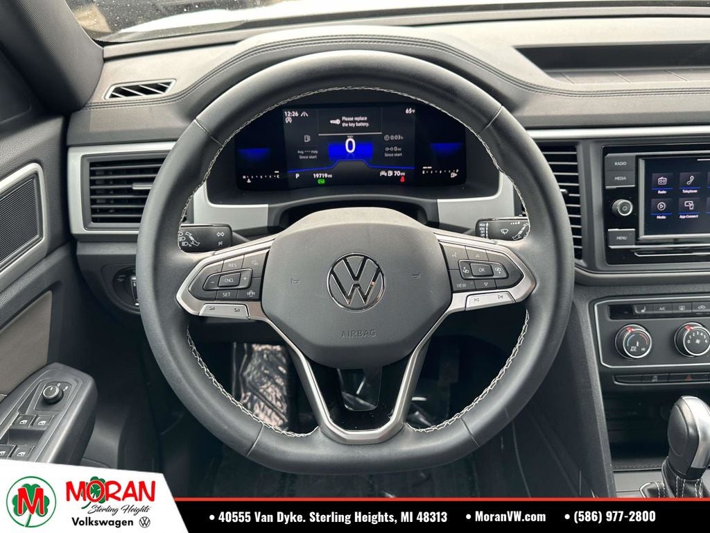 2023 Volkswagen Atlas Cross Sport 2.0T SE