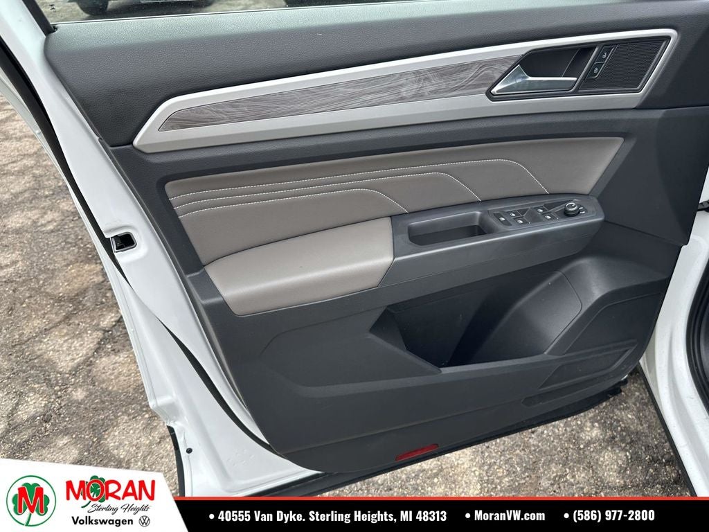 2023 Volkswagen Atlas Cross Sport 2.0T SE