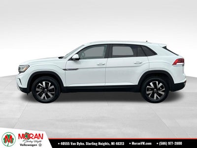 2023 Volkswagen Atlas Cross Sport 2.0T SE