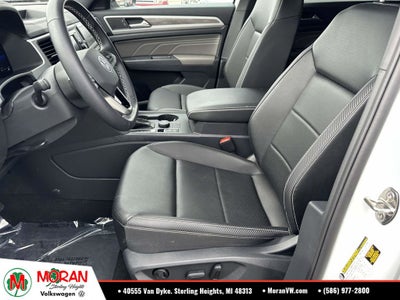 2023 Volkswagen Atlas Cross Sport 2.0T SE
