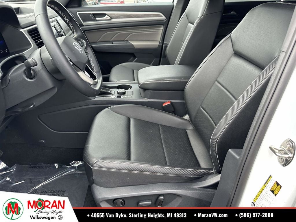 2023 Volkswagen Atlas Cross Sport 2.0T SE
