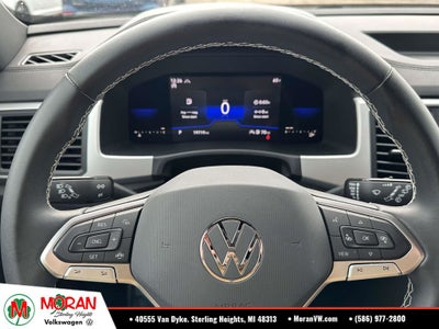 2023 Volkswagen Atlas Cross Sport 2.0T SE