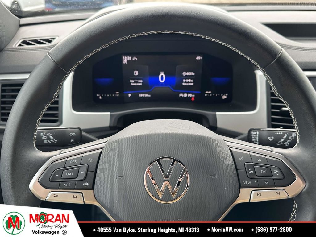 2023 Volkswagen Atlas Cross Sport 2.0T SE