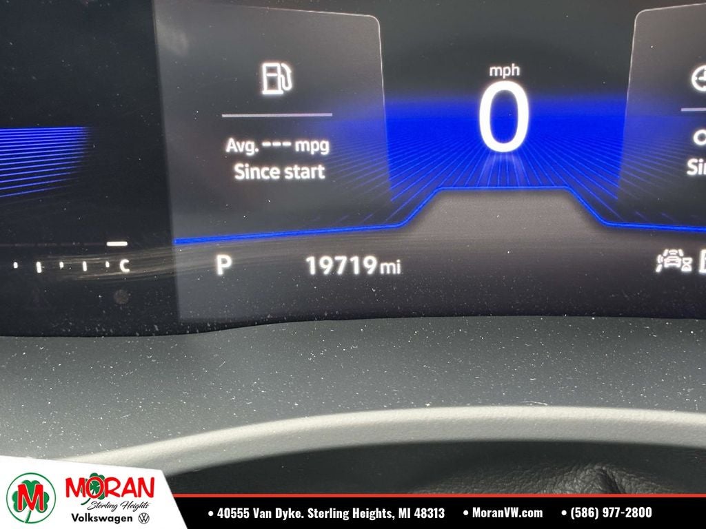 2023 Volkswagen Atlas Cross Sport 2.0T SE