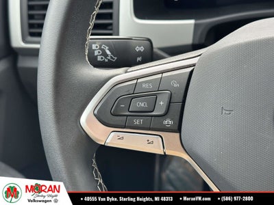2023 Volkswagen Atlas Cross Sport 2.0T SE