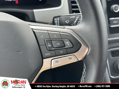 2023 Volkswagen Atlas Cross Sport 2.0T SE