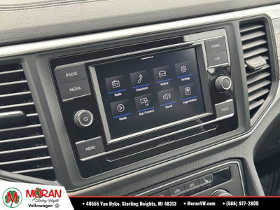 2023 Volkswagen Atlas Cross Sport 2.0T SE