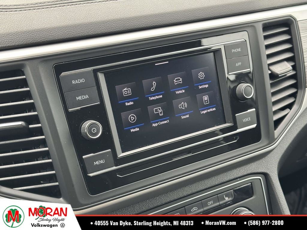 2023 Volkswagen Atlas Cross Sport 2.0T SE