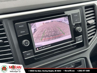 2023 Volkswagen Atlas Cross Sport 2.0T SE