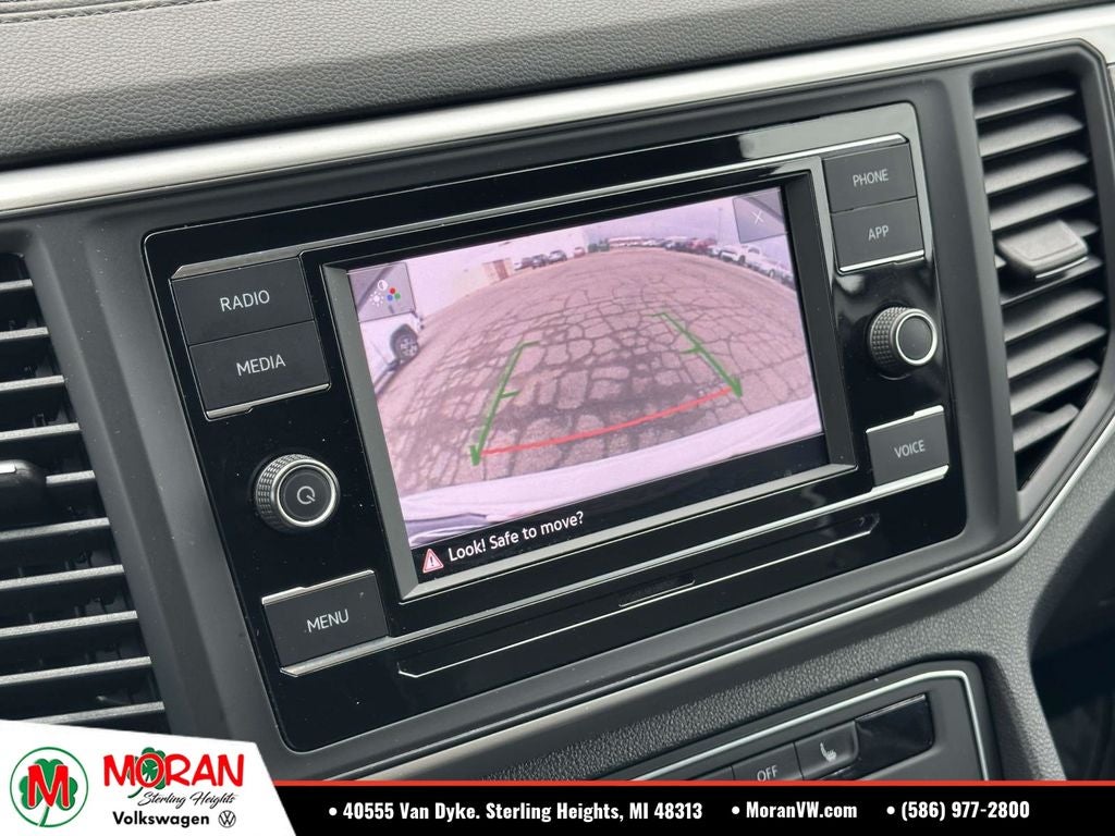 2023 Volkswagen Atlas Cross Sport 2.0T SE