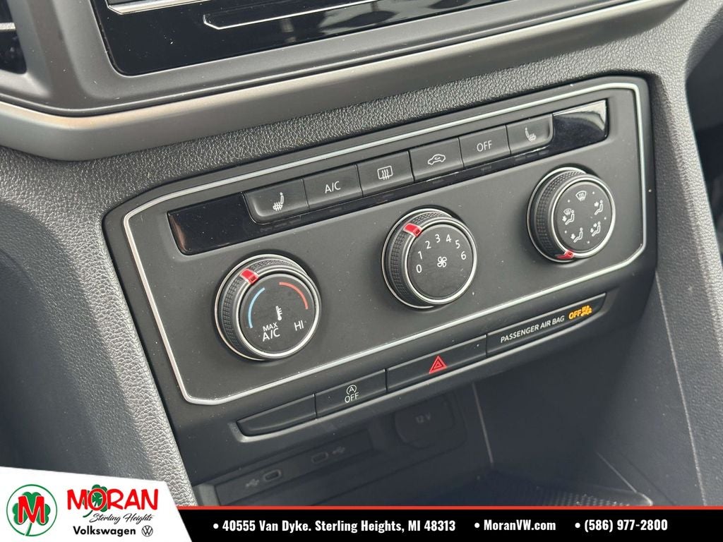 2023 Volkswagen Atlas Cross Sport 2.0T SE