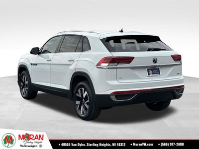 2023 Volkswagen Atlas Cross Sport 2.0T SE