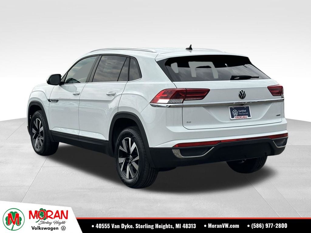 2023 Volkswagen Atlas Cross Sport 2.0T SE