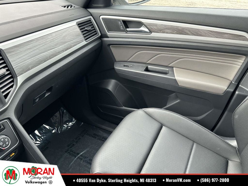 2023 Volkswagen Atlas Cross Sport 2.0T SE