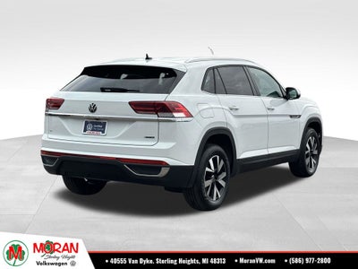 2023 Volkswagen Atlas Cross Sport 2.0T SE