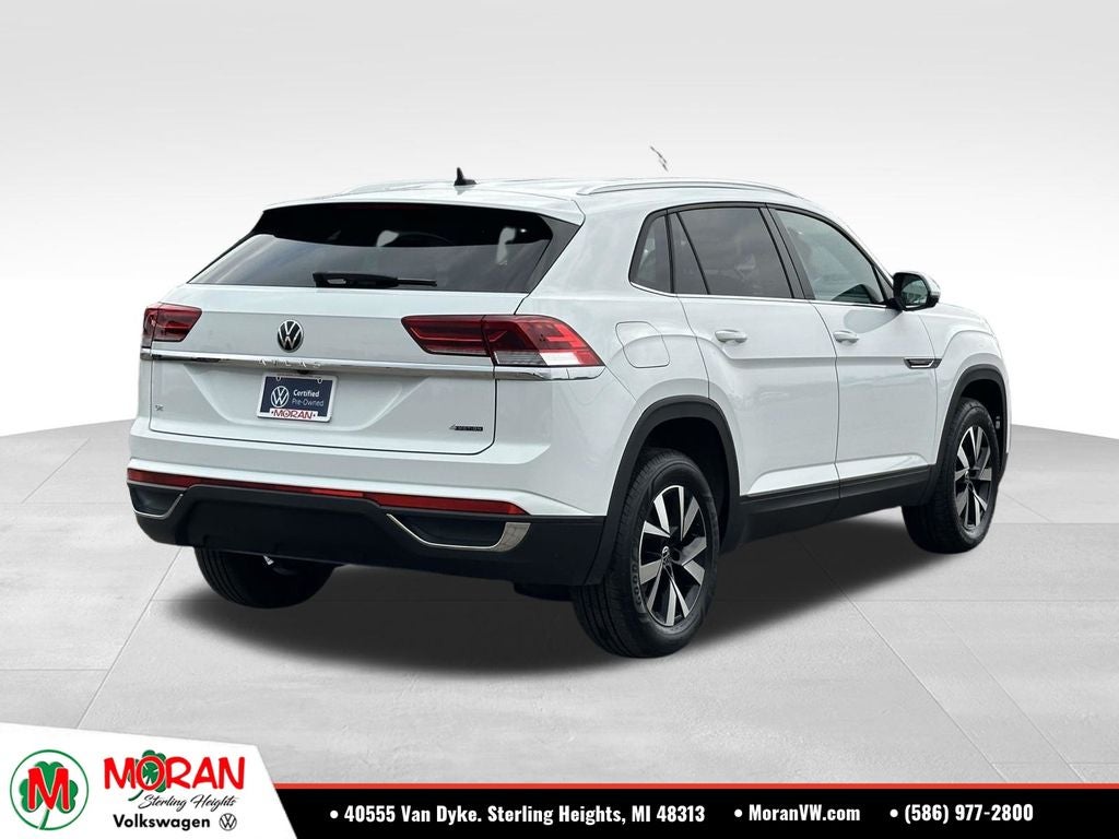 2023 Volkswagen Atlas Cross Sport 2.0T SE