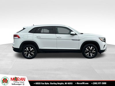 2023 Volkswagen Atlas Cross Sport 2.0T SE