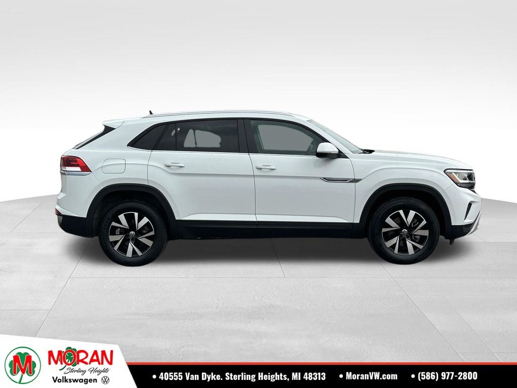 2023 Volkswagen Atlas Cross Sport 2.0T SE