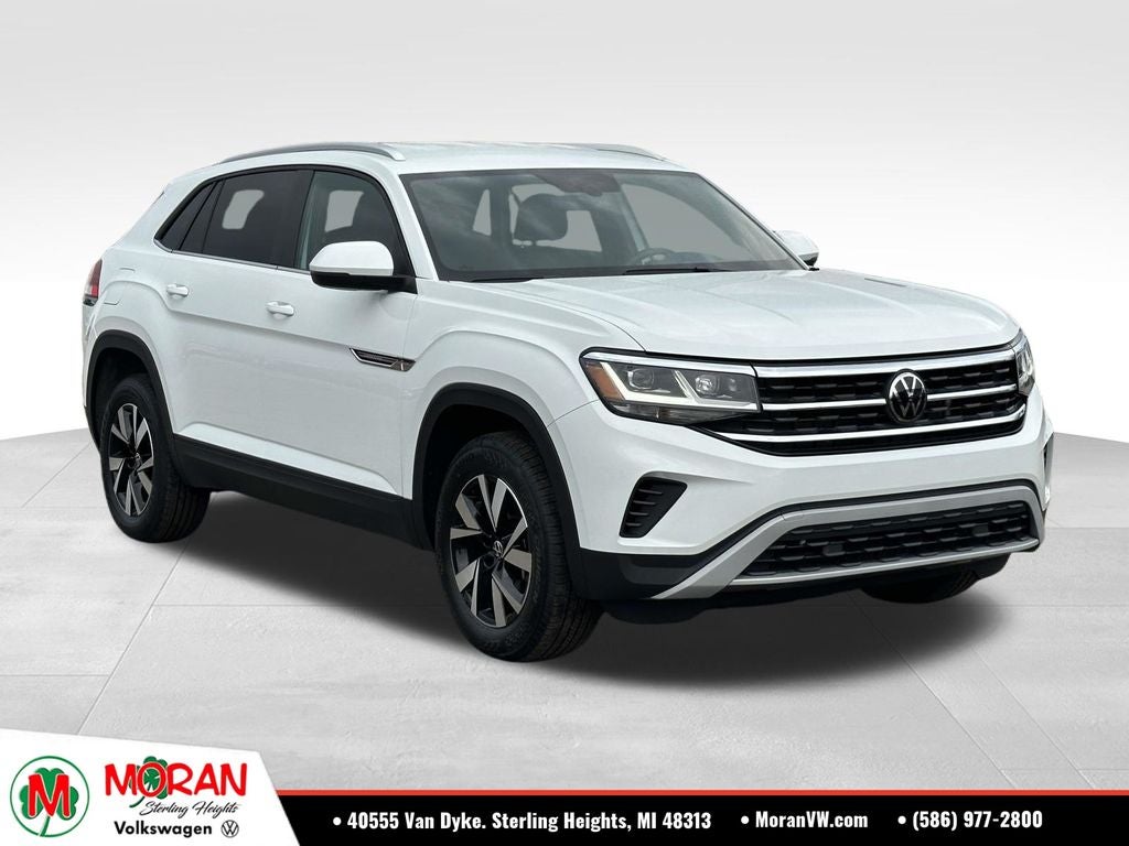 2023 Volkswagen Atlas Cross Sport 2.0T SE