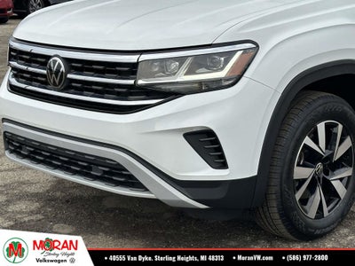 2023 Volkswagen Atlas Cross Sport 2.0T SE