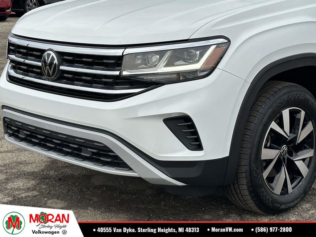 2023 Volkswagen Atlas Cross Sport 2.0T SE