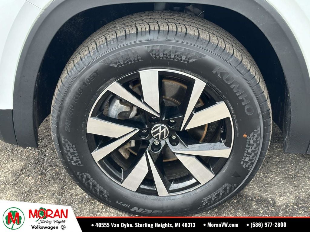 2023 Volkswagen Atlas Cross Sport 2.0T SE