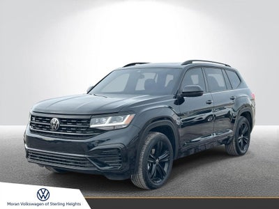 2023 Volkswagen Atlas 3.6L V6 SEL R-Line