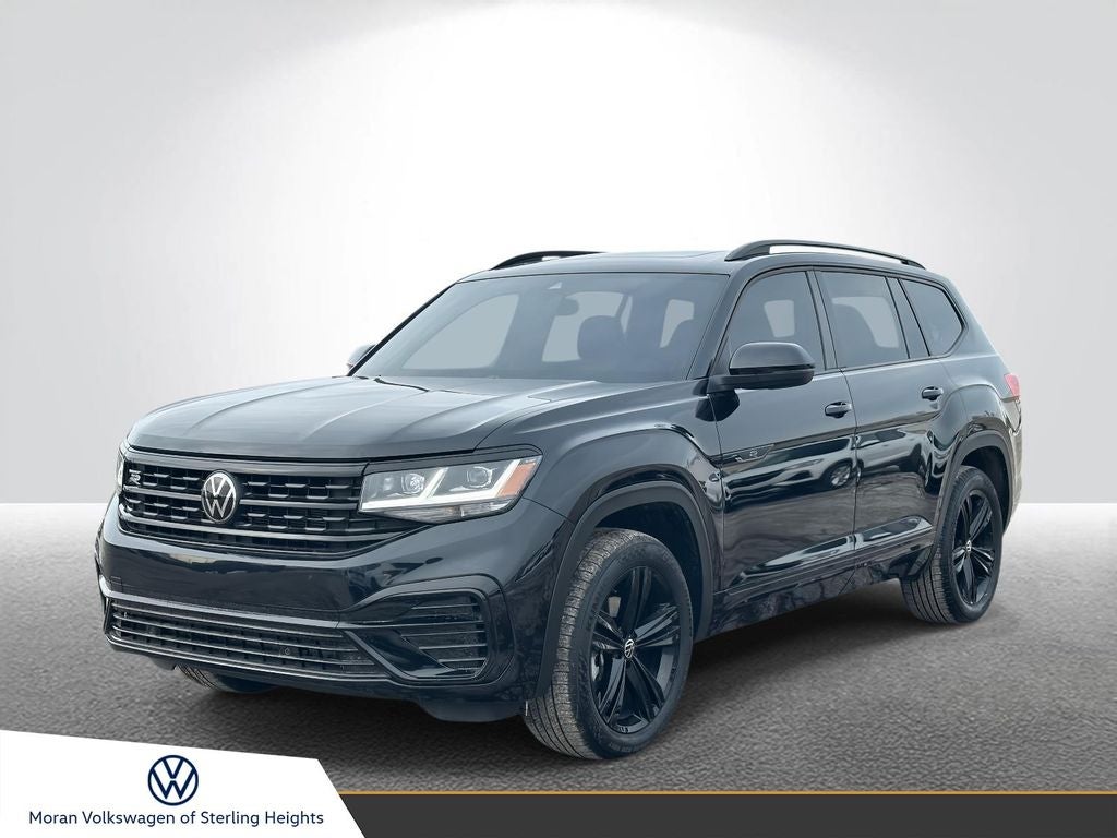 2023 Volkswagen Atlas 3.6L V6 SEL R-Line