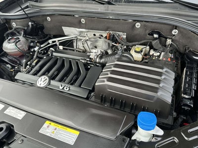2023 Volkswagen Atlas 3.6L V6 SEL R-Line