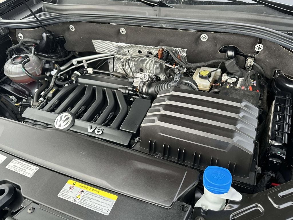 2023 Volkswagen Atlas 3.6L V6 SEL R-Line