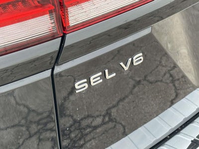 2023 Volkswagen Atlas 3.6L V6 SEL R-Line