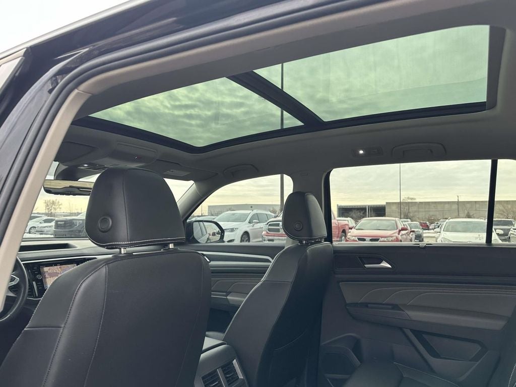 2023 Volkswagen Atlas 3.6L V6 SEL R-Line