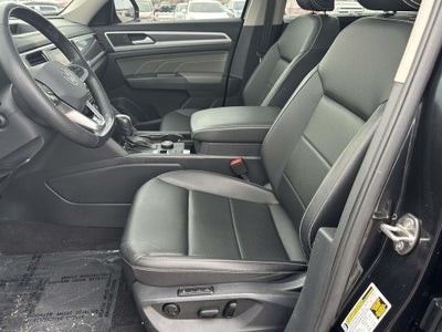 2023 Volkswagen Atlas 3.6L V6 SEL R-Line
