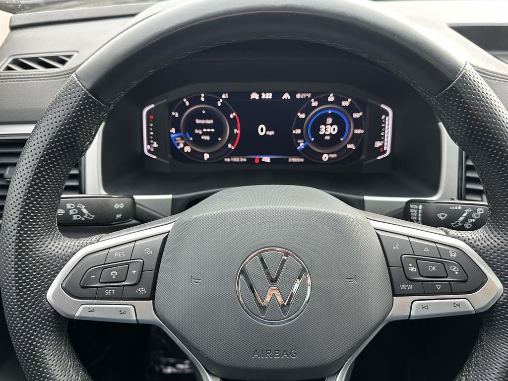2023 Volkswagen Atlas 3.6L V6 SEL R-Line