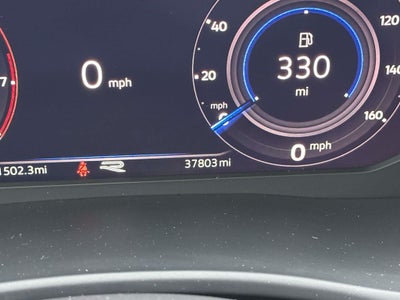 2023 Volkswagen Atlas 3.6L V6 SEL R-Line