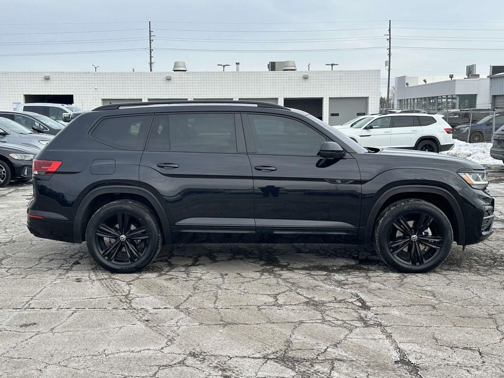 2023 Volkswagen Atlas 3.6L V6 SEL R-Line