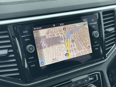 2023 Volkswagen Atlas 3.6L V6 SEL R-Line