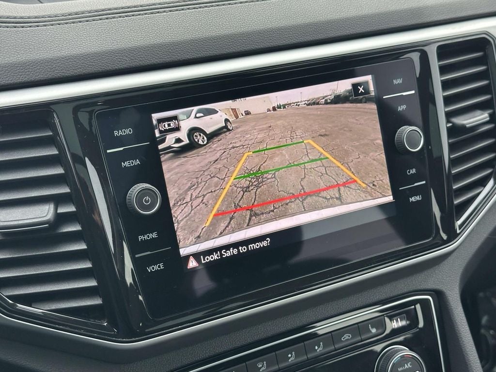 2023 Volkswagen Atlas 3.6L V6 SEL R-Line