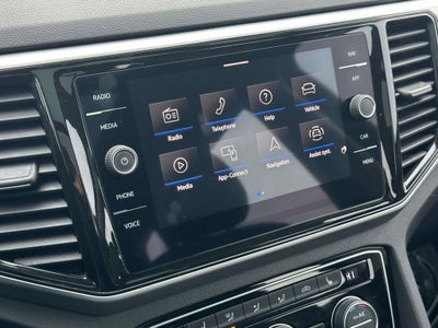 2023 Volkswagen Atlas 3.6L V6 SEL R-Line