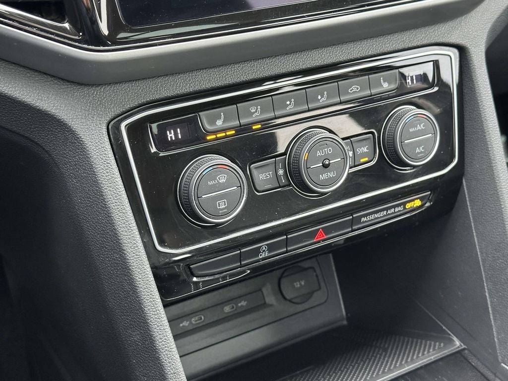 2023 Volkswagen Atlas 3.6L V6 SEL R-Line