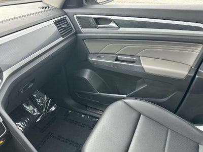 2023 Volkswagen Atlas 3.6L V6 SEL R-Line