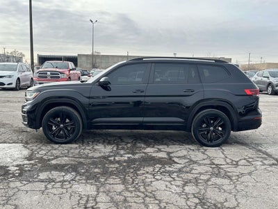 2023 Volkswagen Atlas 3.6L V6 SEL R-Line
