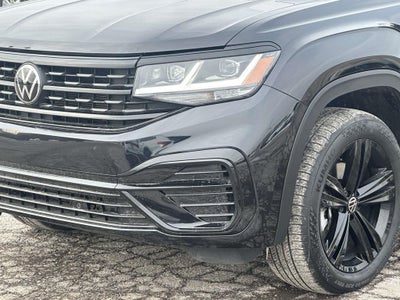 2023 Volkswagen Atlas 3.6L V6 SEL R-Line